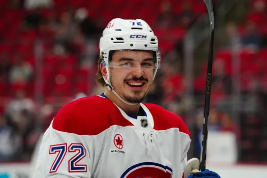 Commotion à Montréal: Arber Xhekaj perd sa place de shérif