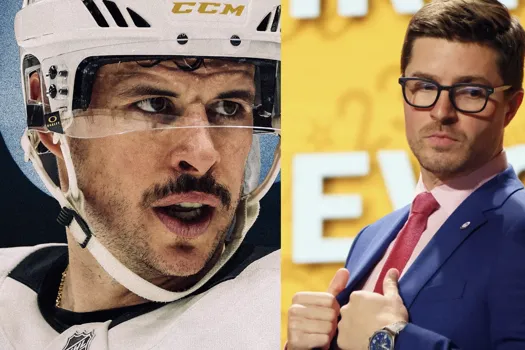 Commotion à Pittsburgh: Sidney Crosby ne pardonnera jamais à son DG