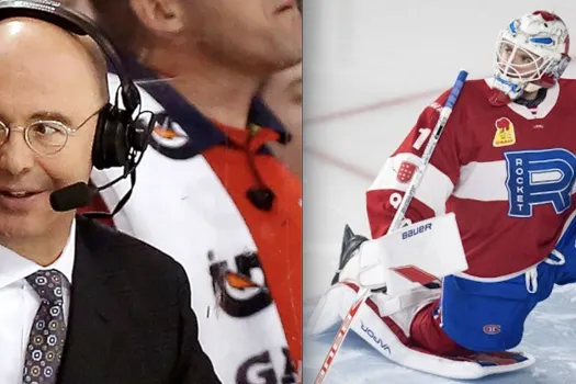 Comparaison choc de Pierre McGuire: les fans du Canadien perplexes