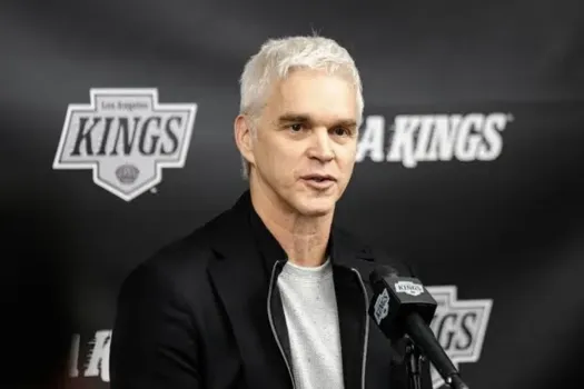 Congédiement: Luc Robitaille crée la commotion à Los Angeles
