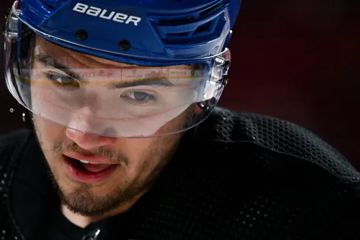 Contrat de Nick Suzuki: les excuses partent en fumée