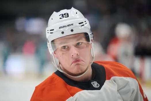 Controverse à Philadelphie: Matvei Michkov a trop parlé