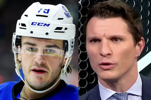 Correction en règle: Samuel Blais perd son combat