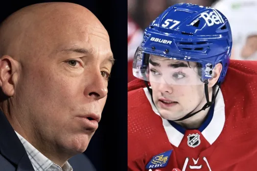 Dernier avertissement : Kent Hughes place Sean Farrell au pied du mur