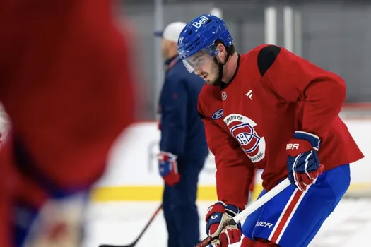 Disparition en Saskatchewan: Kirby Dach introuvable