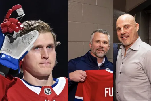 Douche froide pour Martin St-Louis : Christian Dvorak voulait jouer pour Rick Tocchet