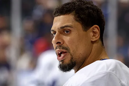 Effondrement public: Ryan Reaves a tout perdu