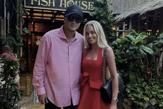 Été agité de Noah Dobson: son couple visé gratuitement