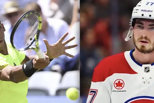 Félix Auger-Aliassime et Kirby Dach: deux trajectoires liées à jamais
