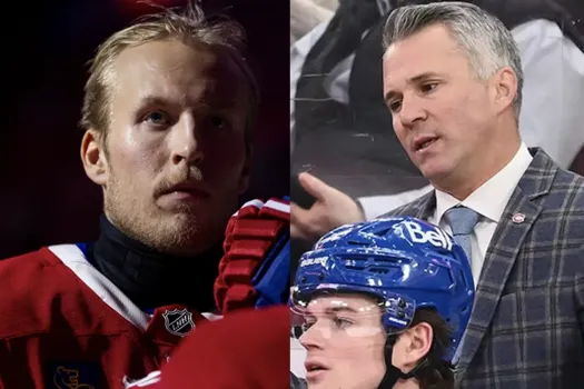 Frissons à Brossard: Patrik Laine répond à Martin St-Louis