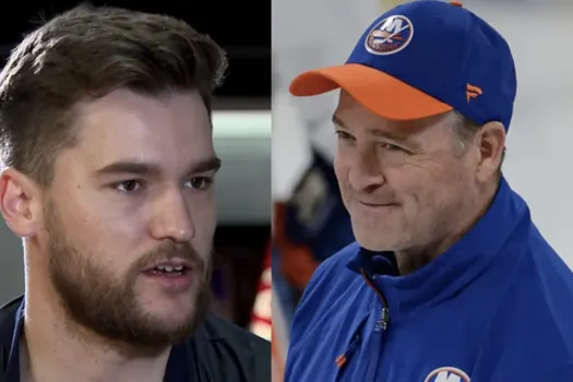 Frissons à New York: le message de Patrick Roy à Jonathan Drouin