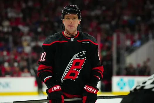 Honte publique à Montréal: Evgeny Kuznetsov a tout perdu