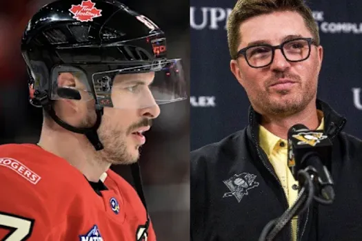 Honte publique à Pittsburgh: Sidney Crosby abandonné par son DG