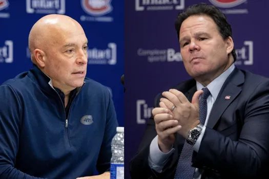 Jeff Gorton et Kent Hughes démasqués : les munitions du CH enfin exposées au grand jour