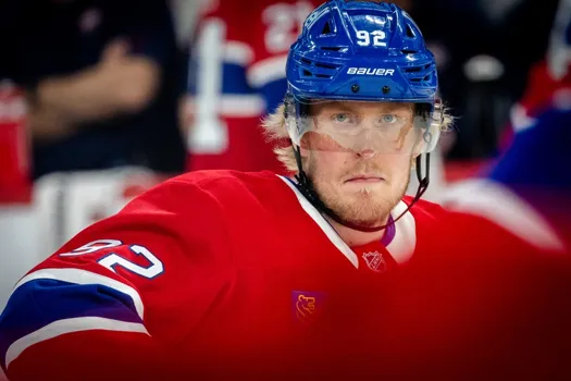 L'alignement du CH dévoilé: ça sent la fin pour Patrik Laine