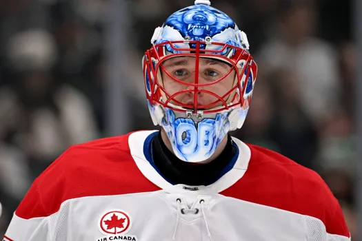 Mauvaise nouvelle à Brossard: Jakub Dobes dans de beaux draps