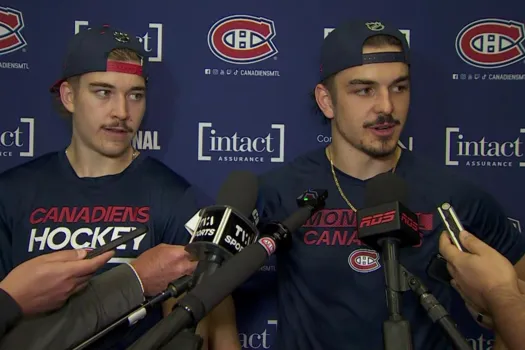 Moment difficile pour la famille Xhekaj: Arber et Florian dans l'eau chaude