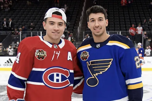 Montréal retient son souffle : Jordan Kyrou refuse de fermer la porte
