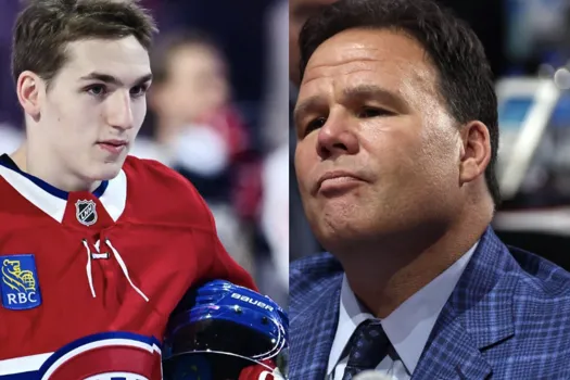 Négociations avec Lane Hutson: Jeff Gorton perd patience