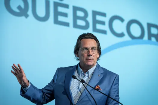 Pensées pour Pierre-Karl Péladeau et la famille de TVA Sports: le coeur brisé