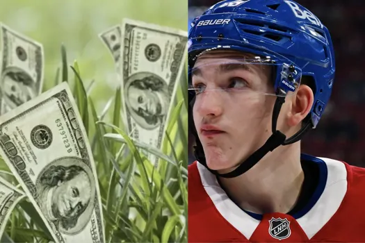 Signature à Montréal: l’agent de Lane Hutson a convaincu son client