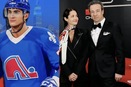 Retour des Nordiques: la porte s'ouvre pour Luc Poirier