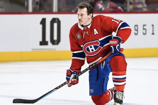 Retraite de Brendan Gallagher: plusieurs options s'ouvrent