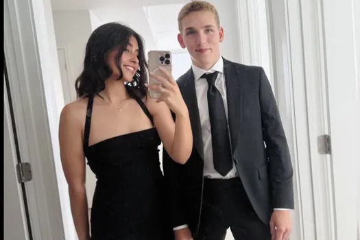 Revanche à Montréal: l’amoureuse de Lane Hutson répond aux mauvaises langues