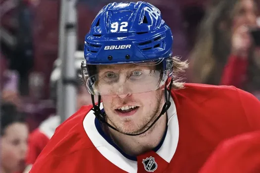 Revirement de situation à Montréal: le CH veut échanger Patrik Laine