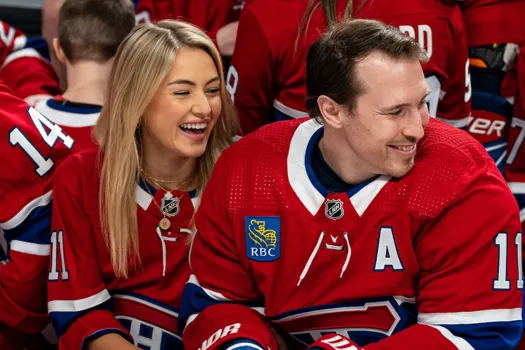 Revirement de situation: la carrière de Brendan Gallagher sur un fil