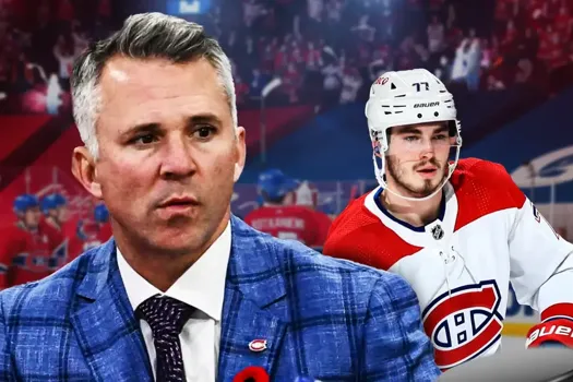 Revirement de situation pour Kirby Dach: Martin St-Louis trouve la solution