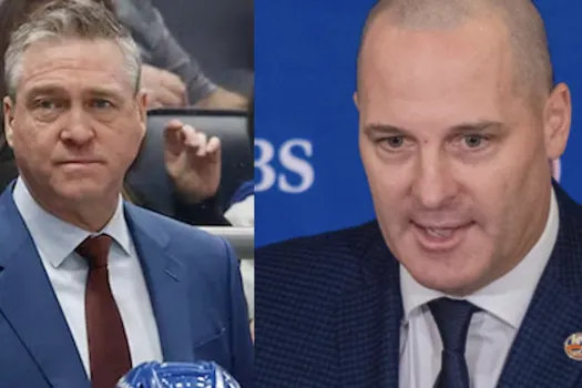 Revirement de situation pour Patrick Roy: Mathieu Darche pris la main dans le sac