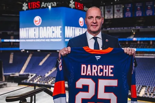 Rien ne va plus à New York: la lune de miel est terminée pour Mathieu Darche