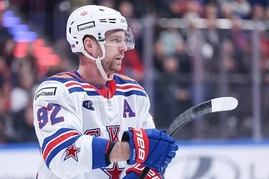 Signature à Montréal: Evgeny Kuznetsov veut passer à la banque