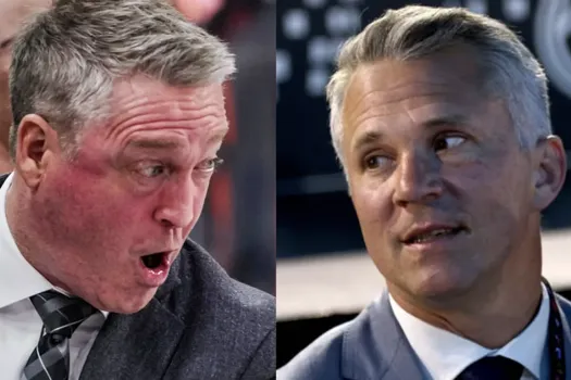 Tension à Montréal: Patrick Roy sans pitié envers Martin St-Louis