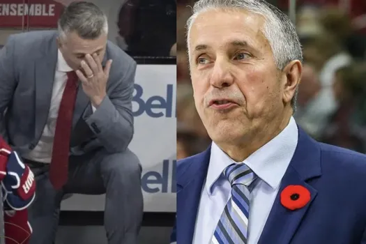 Tension entre Martin St-Louis et Bob Hartley: la vérité enfin dévoilée