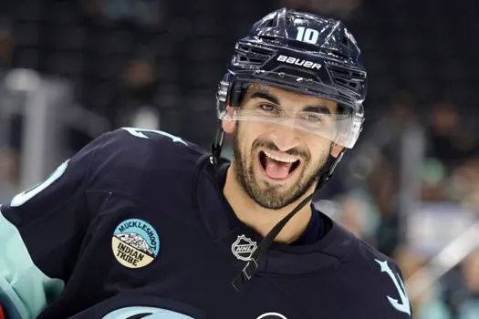 Transaction Canadien Kraken : Matty Beniers poussé vers la sortie