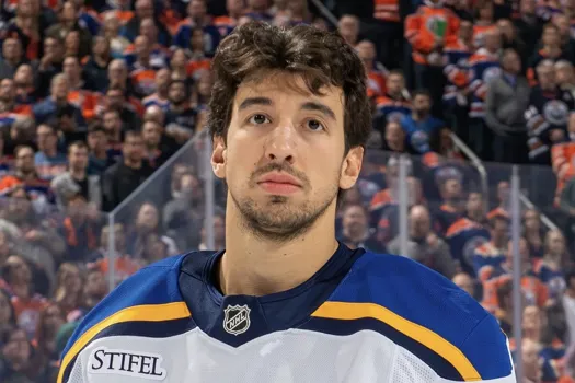 Transaction Canadiens-Blues : Jordan Kyrou prêt à trahir les Blues pour le CH