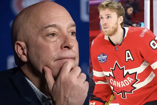 Transaction de Connor McDavid: Kent Hughes réagit