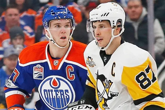 Transaction Edmonton-Pittsburgh: Connor McDavid et Sidney Crosby perdent patience