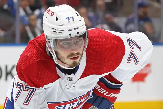 Transaction Montréal-Boston: Kirby Dach a tout changé