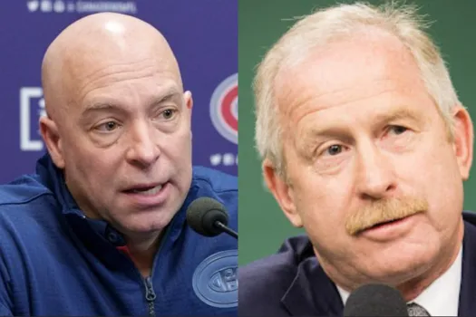 Transaction Montréal-Dallas: la porte s'ouvre pour Kent Hughes