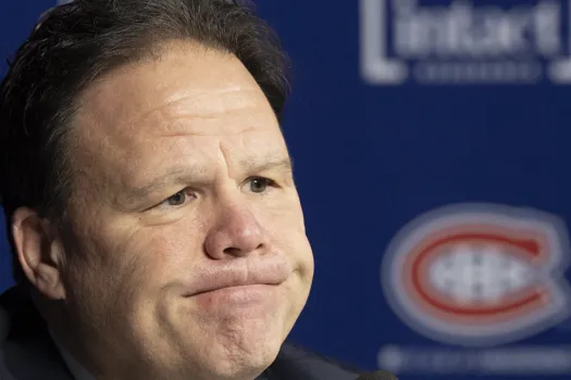 Transaction Montréal-Edmonton: Jeff Gorton a trop parlé
