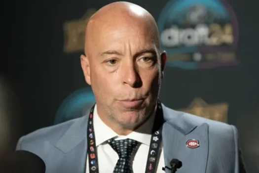 Transaction Montréal-Floride: bombe sportive pour Kent Hughes