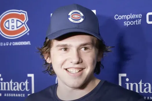 Tremblement de terre au camp: L.J. Mooney bouleverse la hiérarchie du CH