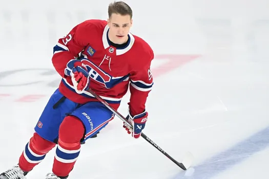 Triste décision: Ivan Demidov refuse la demande du Canadien de Montréal
