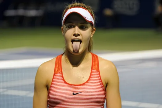 Tristesse au Québec: Eugénie Bouchard sans pitié envers RDS