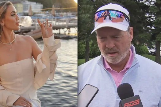 Tristesse au tennis: Patrick Roy aurait pu sauver Charlotte