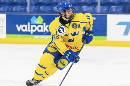 Vol à Montréal: Kent Hughes perd un prodige suédois
