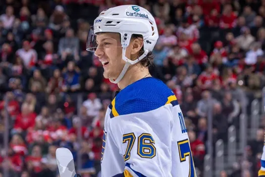 Zachary Bolduc à Montréal: l'ailier parfait pour Ivan Demidov